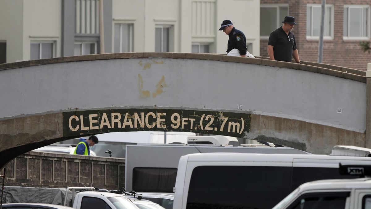 Peklo na zemi, trvalo to asi deset minut, popsal svědek teror v Sydney